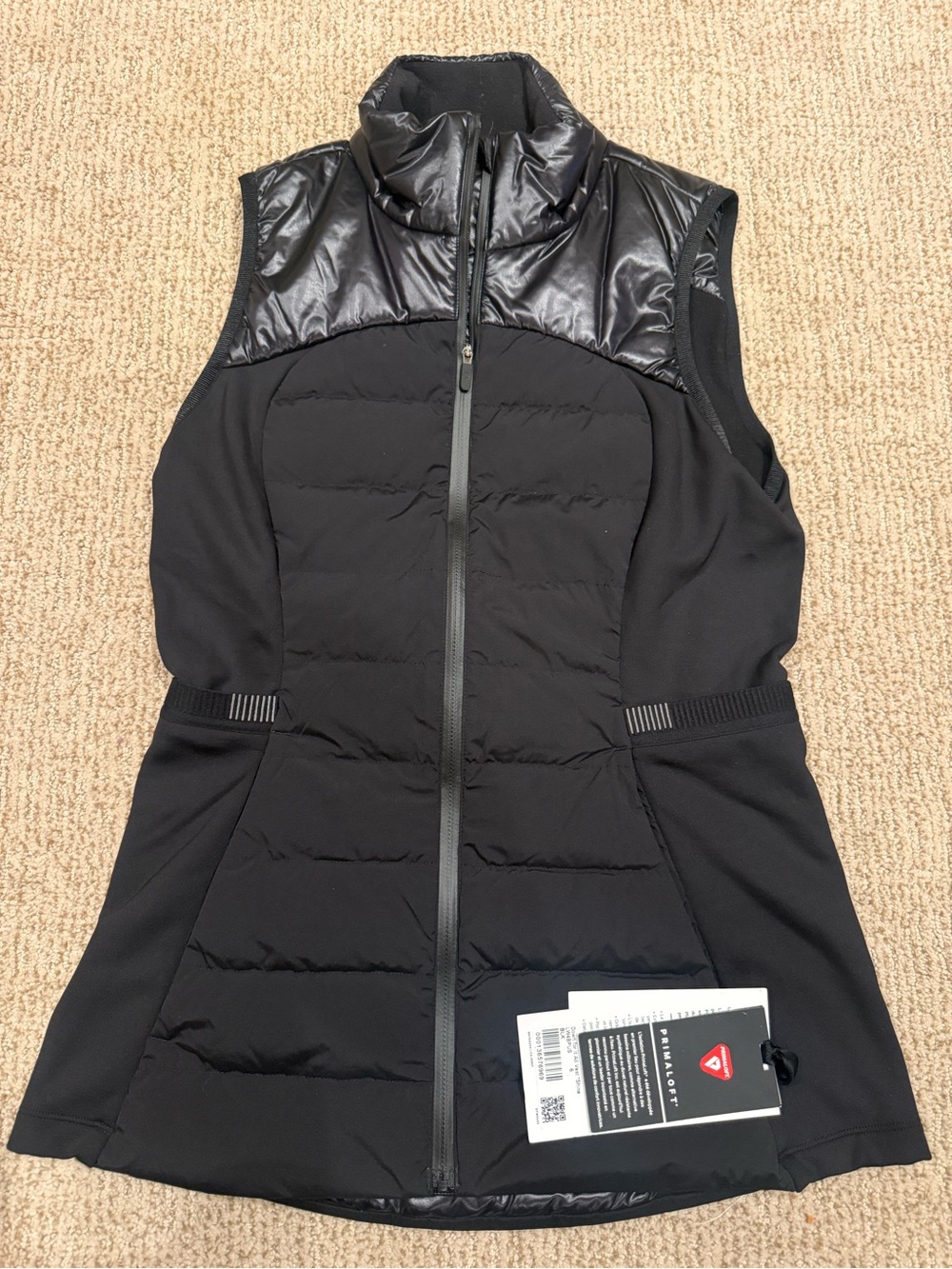 Lululemon Down For It All Vest